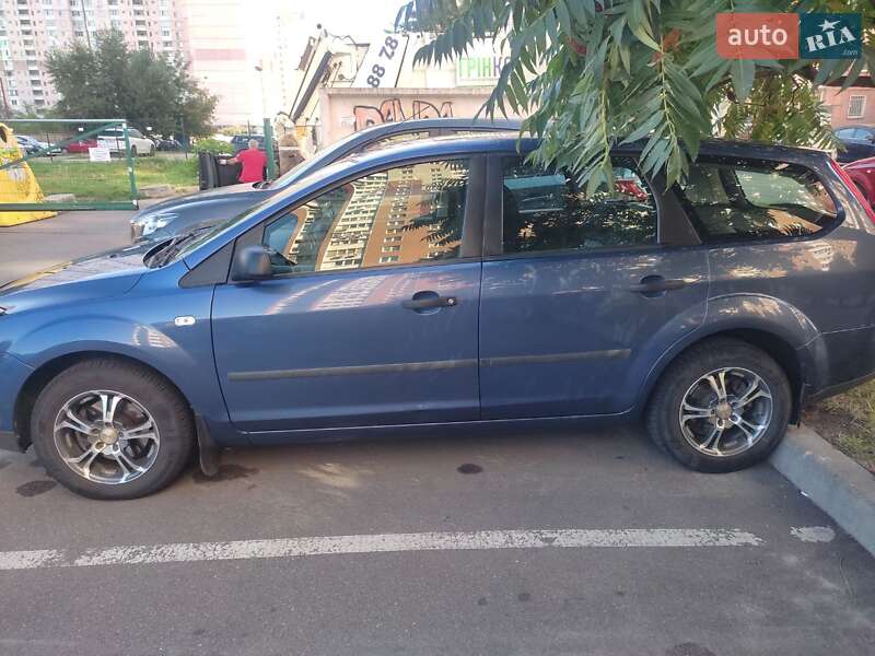 Универсал Ford Focus 2006 в Киеве