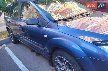Универсал Ford Focus 2006 в 