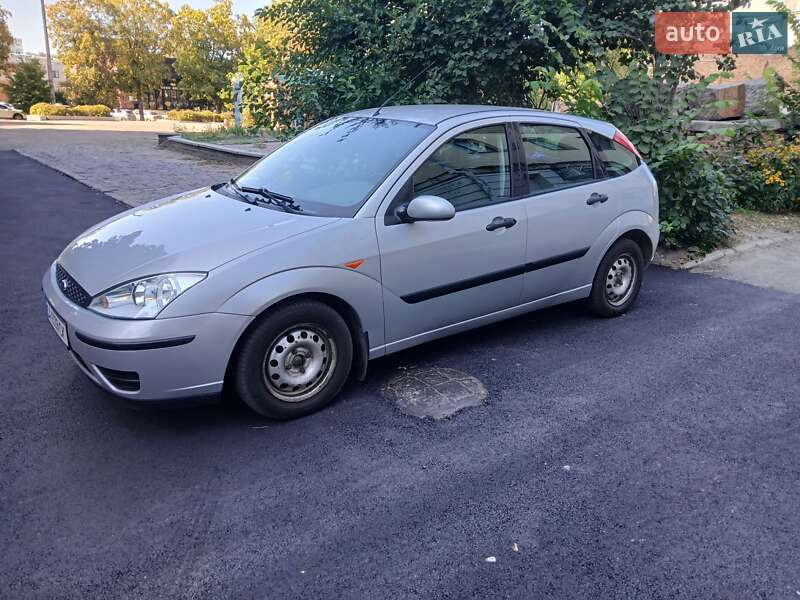 Хэтчбек Ford Focus 2002 в Черкассах фото 7 Хэтчбек Ford Focus 2002 в Черкассах