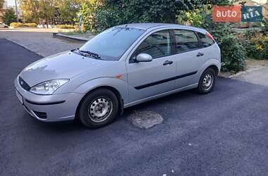 Хетчбек Ford Focus 2002 в  фото 7 Хетчбек Ford Focus 2002 в