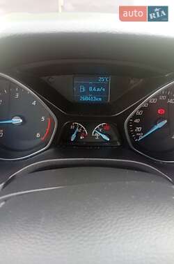 Универсал Ford Focus 2012 в 