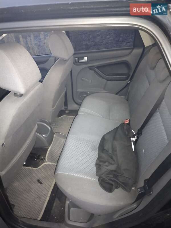 Универсал Ford Focus 2006 в Чернигове фото 5 Универсал Ford Focus 2006 в Чернигове