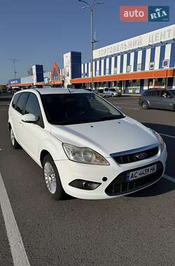 Універсал Ford Focus 2010 в Луцьку