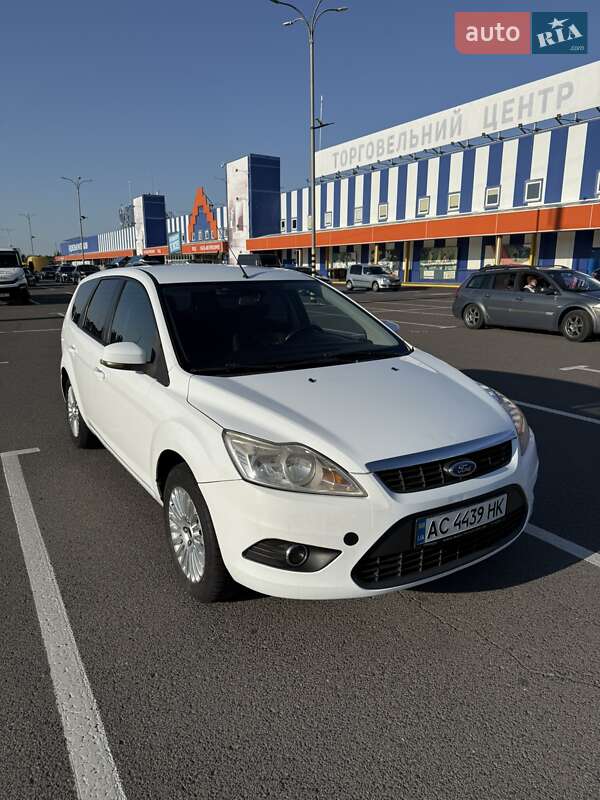 Ford Focus 2010