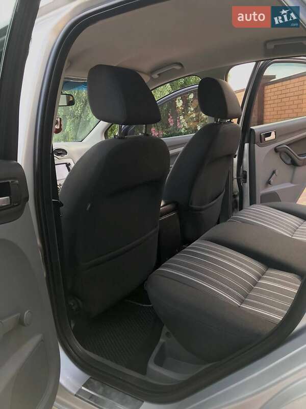 Седан Ford Focus 2008 в Харькове
