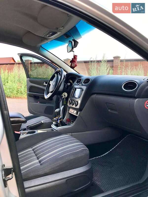 Седан Ford Focus 2008 в Харькове