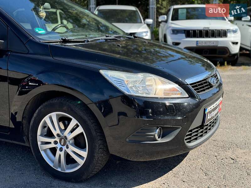 Универсал Ford Focus 2010 в Виннице
