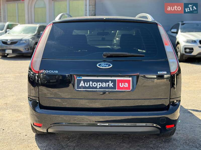 Универсал Ford Focus 2010 в Виннице