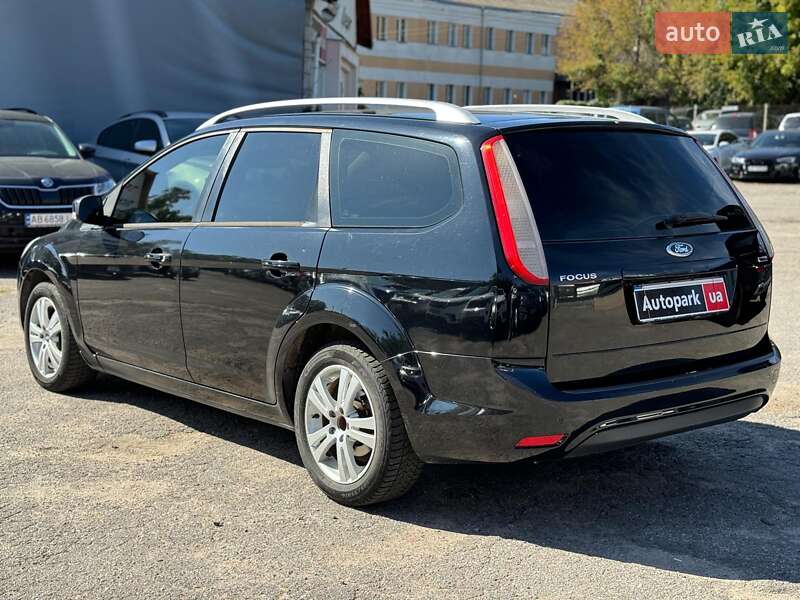 Универсал Ford Focus 2010 в Виннице