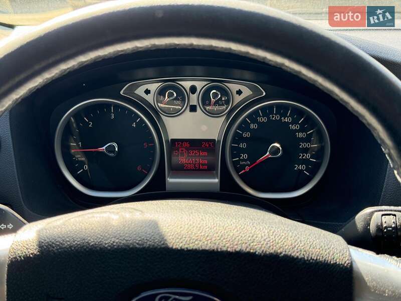 Универсал Ford Focus 2010 в Виннице