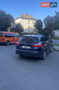 Универсал Ford Focus 2013 в Стрые