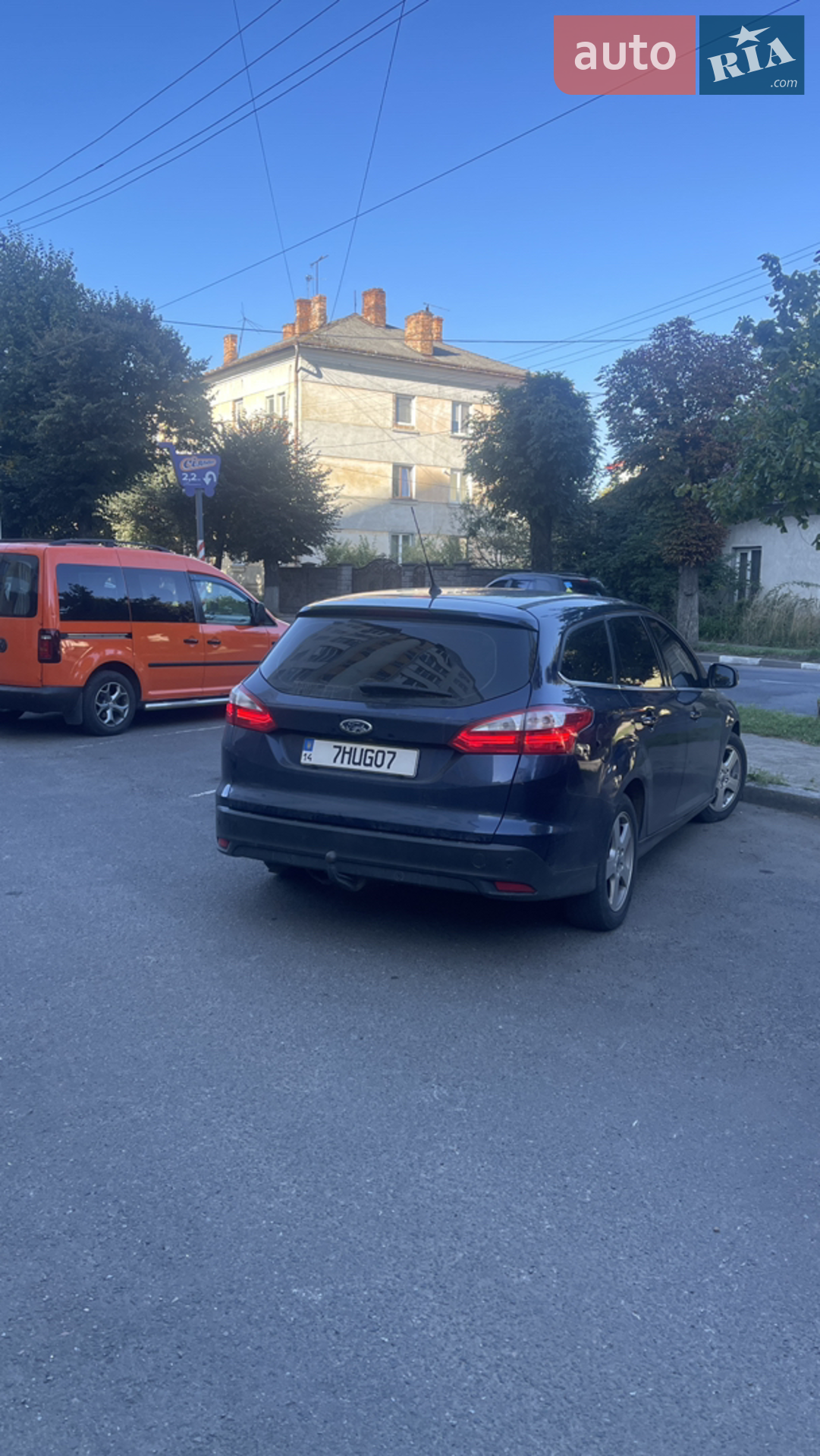 2013 Ford Focus - фото 1
