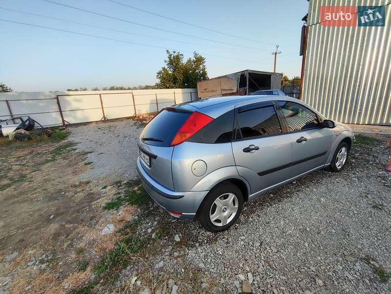 Хетчбек Ford Focus 2004 в Миколаєві