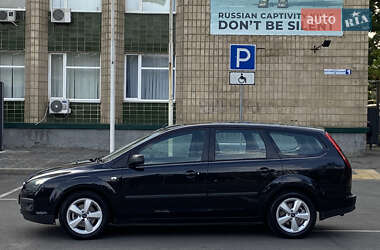 Универсал Ford Focus 2006 в 