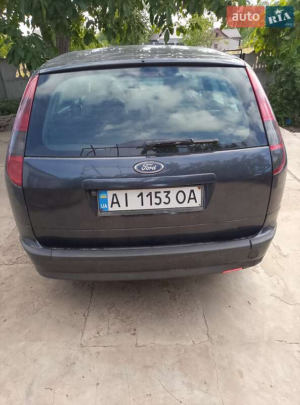 Универсал Ford Focus 2006 в Врадиевке