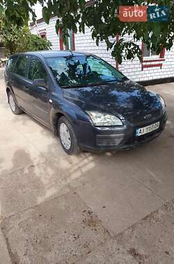 Универсал Ford Focus 2006 в Врадиевке