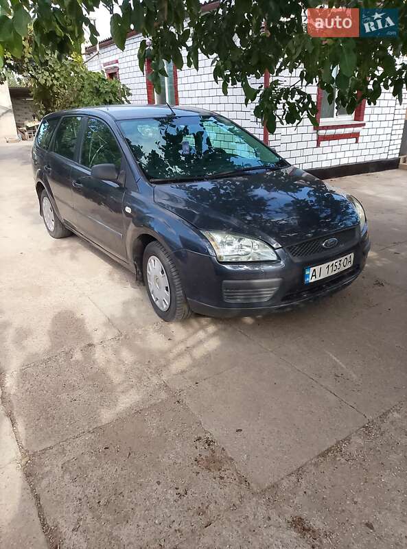 Универсал Ford Focus 2006 в Врадиевке