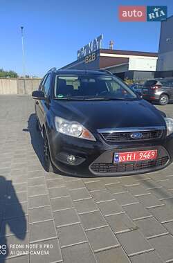Универсал Ford Focus 2010 в Черкассах