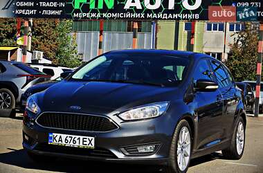 Хэтчбек Ford Focus 2018 в Черкассах
