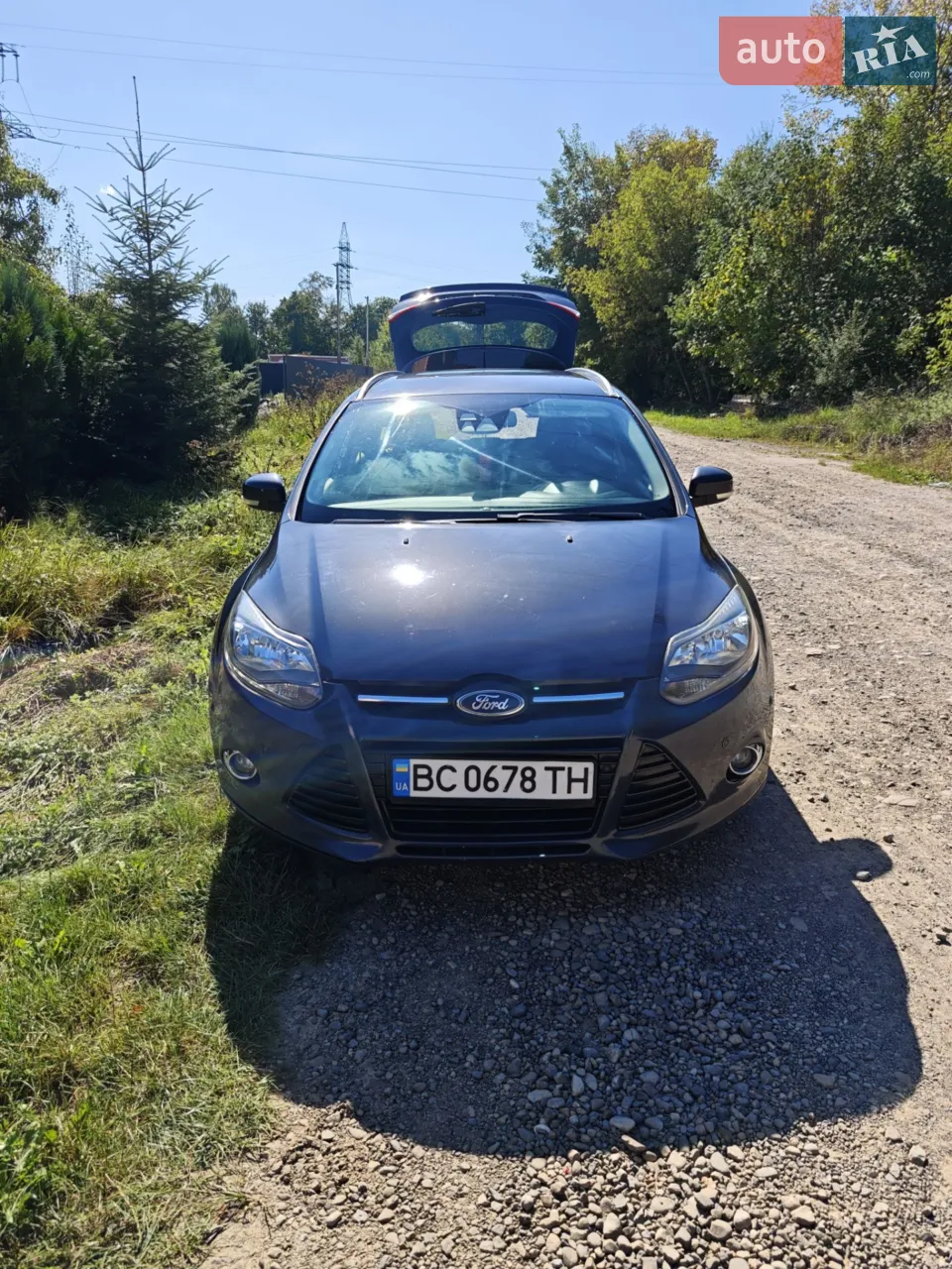 2014 Ford Focus - мініатюра 15