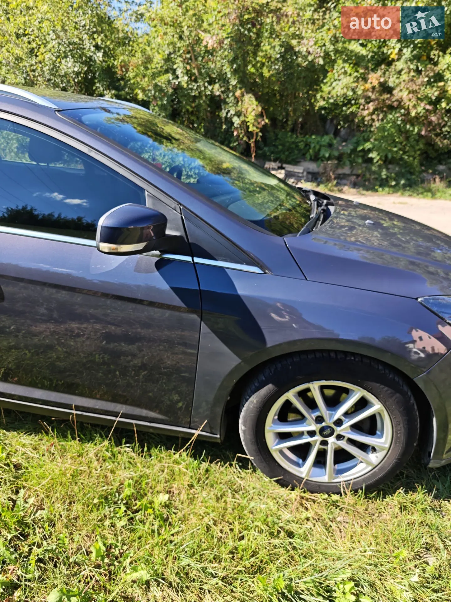 2013 Ford Focus - мініатюра 7