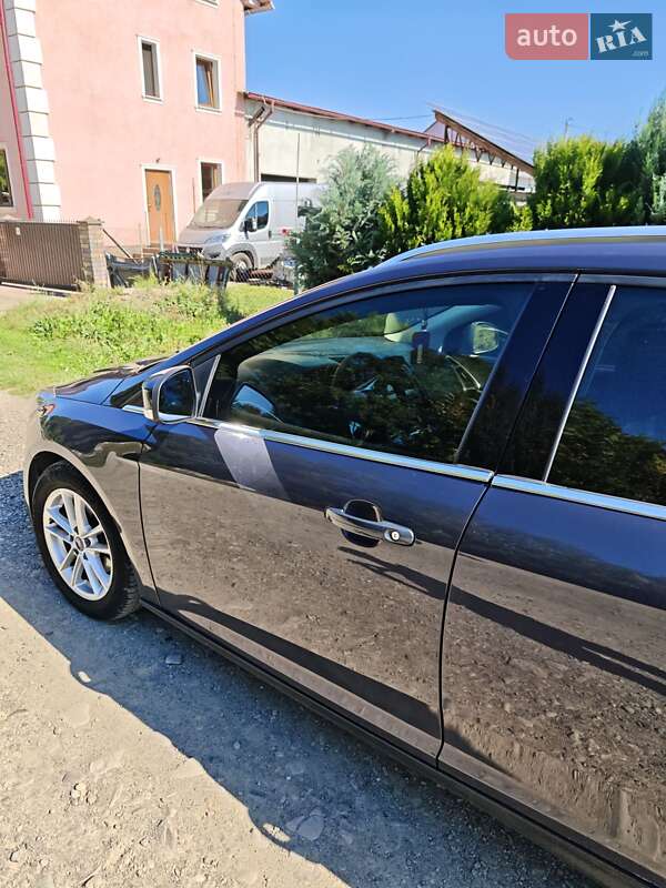 Универсал Ford Focus 2013 в Стрые