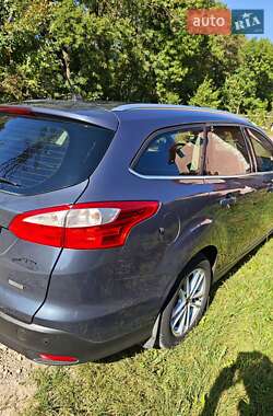 Универсал Ford Focus 2013 в Стрые