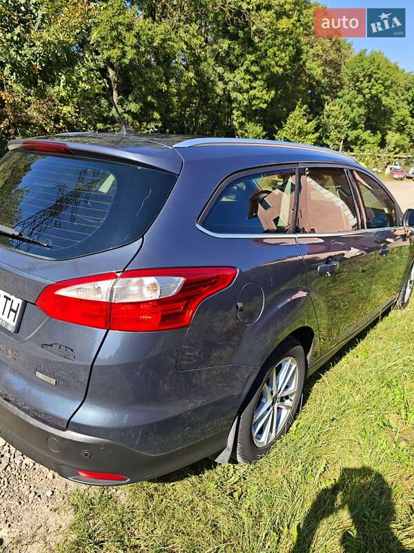 Универсал Ford Focus 2013 в Стрые