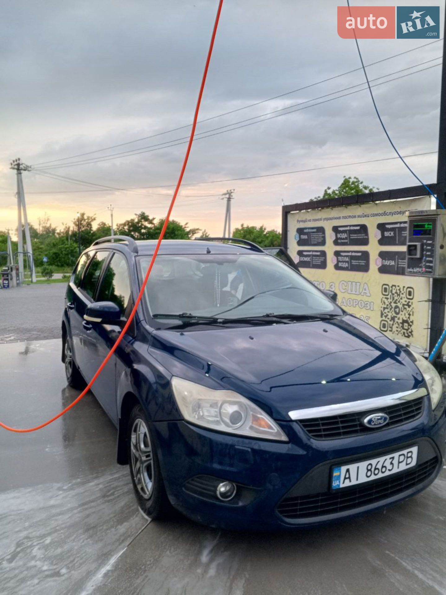 2010 Ford Focus - мініатюра 4