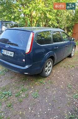 Универсал Ford Focus 2008 в 
