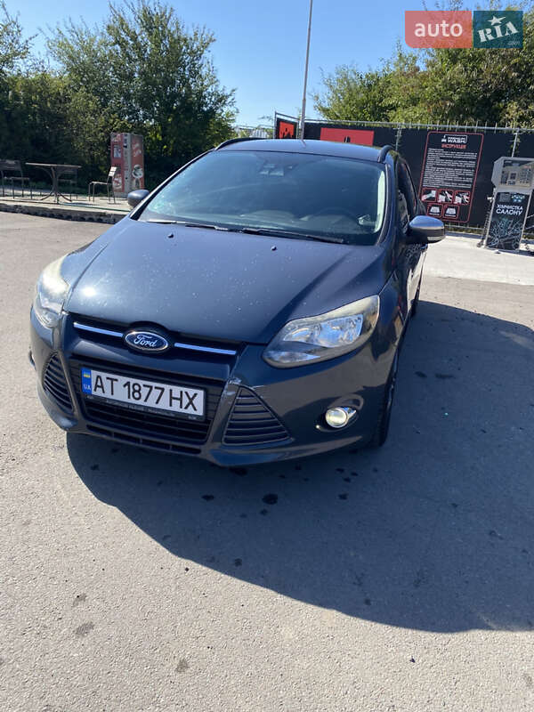 Универсал Ford Focus 2011 в Рогатине