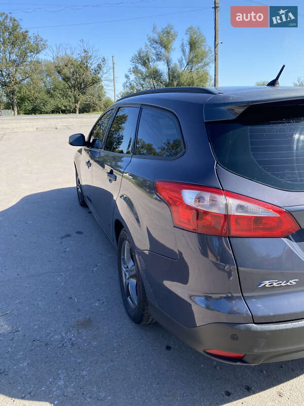 Универсал Ford Focus 2011 в Рогатине