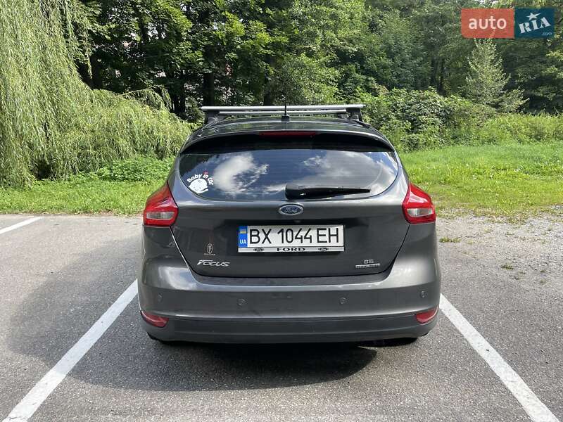 Хэтчбек Ford Focus 2015 в Львове фото 5 Хэтчбек Ford Focus 2015 в Львове