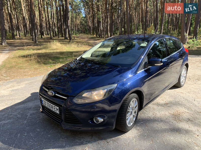 Хэтчбек Ford Focus 2011 в Киеве фото 2 Хэтчбек Ford Focus 2011 в Киеве