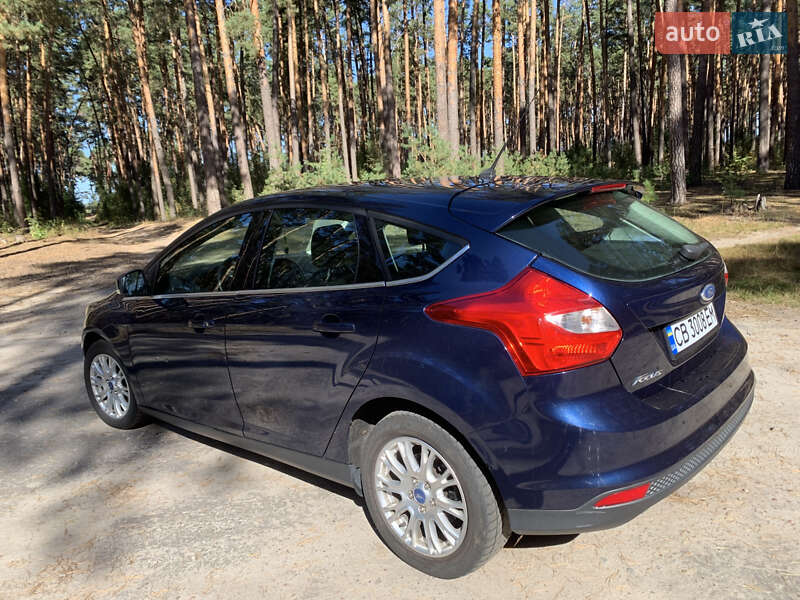 Хэтчбек Ford Focus 2011 в Киеве фото 6 Хэтчбек Ford Focus 2011 в Киеве