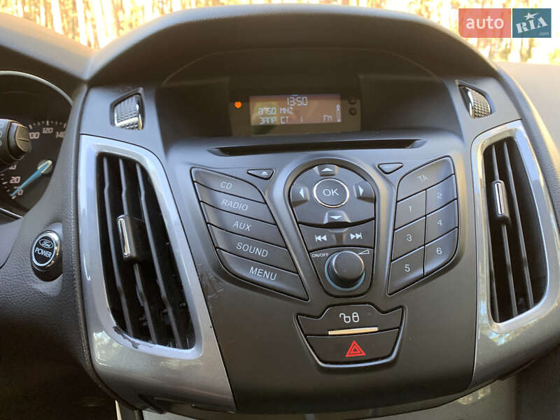 Хэтчбек Ford Focus 2011 в Киеве фото 11 Хэтчбек Ford Focus 2011 в Киеве