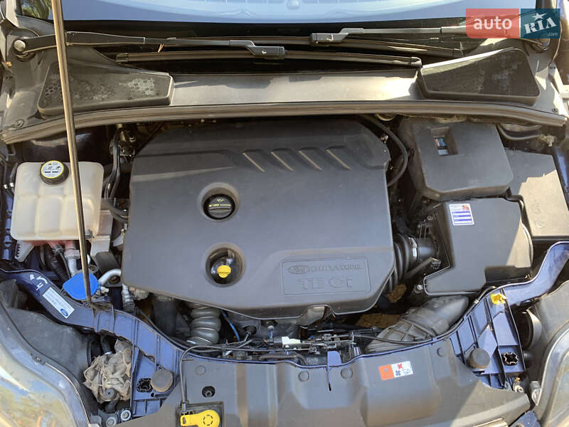 Хэтчбек Ford Focus 2011 в Киеве фото 15 Хэтчбек Ford Focus 2011 в Киеве