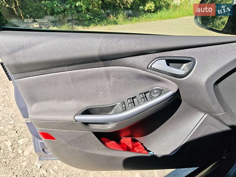 Универсал Ford Focus 2013 в Стрые