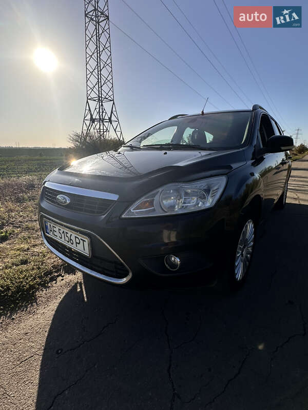 Универсал Ford Focus 2008 в Каменском