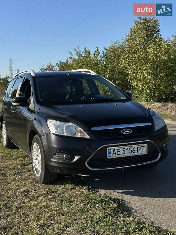 Ford Focus 2008