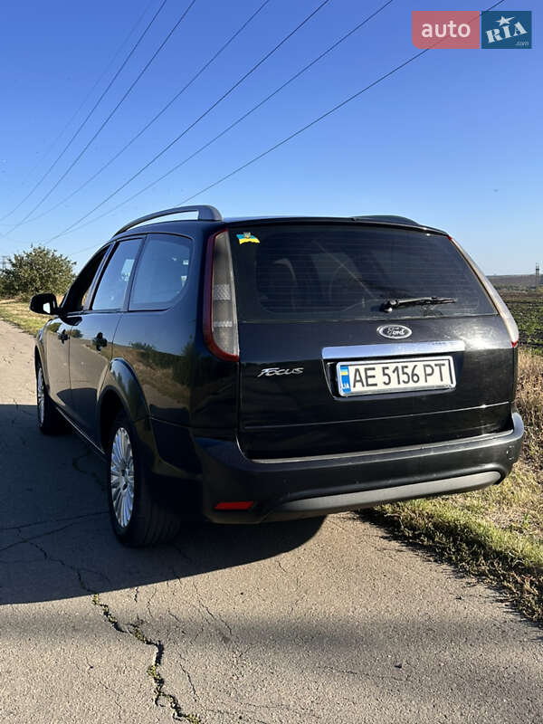 Универсал Ford Focus 2008 в Каменском