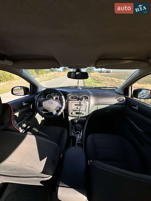 Универсал Ford Focus 2008 в Каменском