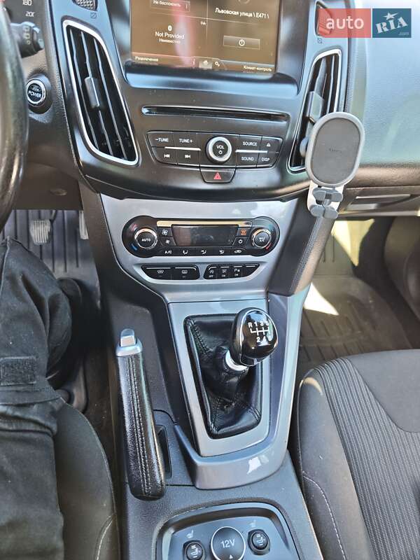 Универсал Ford Focus 2013 в Стрые