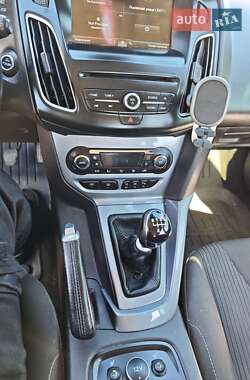Универсал Ford Focus 2013 в 