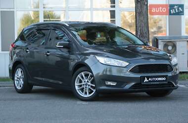 Універсал Ford Focus 2017 в Києві