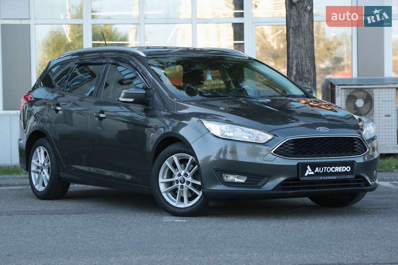 Універсал Ford Focus 2017 в 