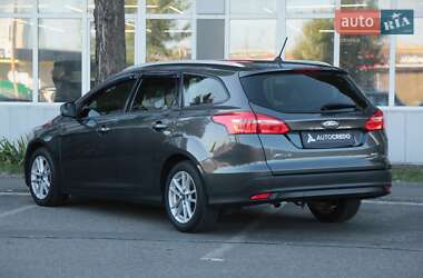 Універсал Ford Focus 2017 в 