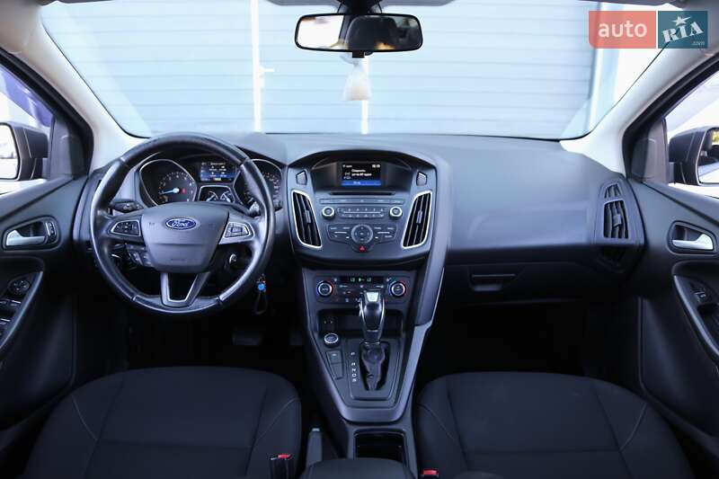 Универсал Ford Focus 2017 в Киеве