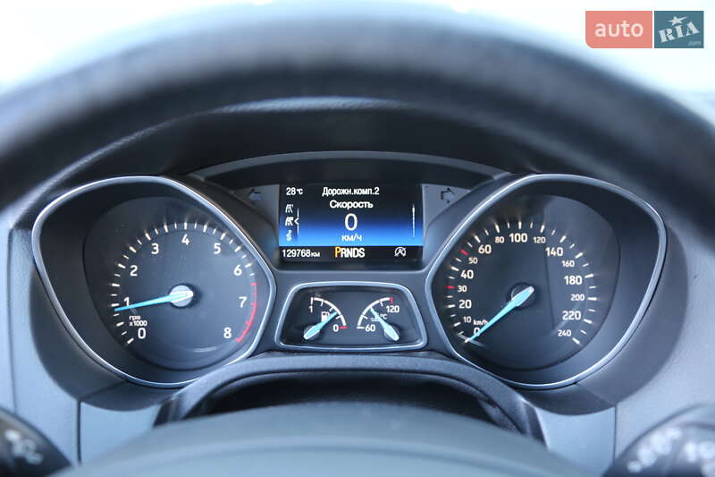 Универсал Ford Focus 2017 в Киеве