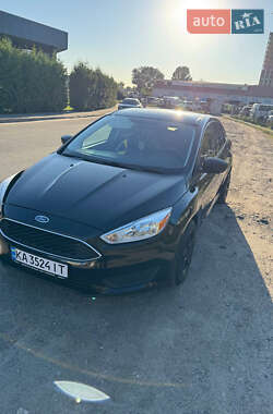 Седан Ford Focus 2018 в Києві